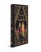 The Great Gatsby (Deluxe Hardbound Edition) by F. Scott Fitzgerald [Hardcover] - versoz.com