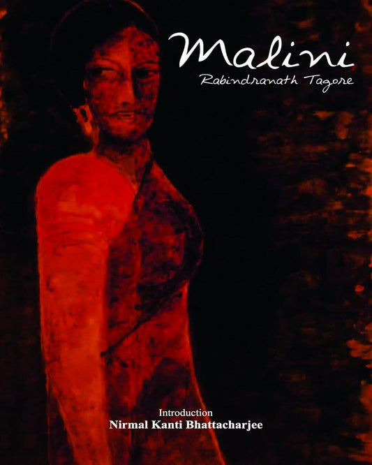 Malini by Rabindranath Tagore [Paperback] - versoz.com