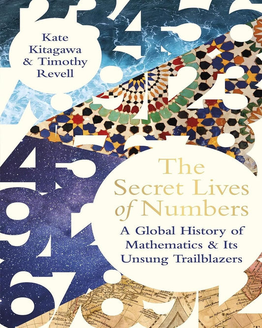 The Secret Lives of Numbers [Paperback] - versoz.com