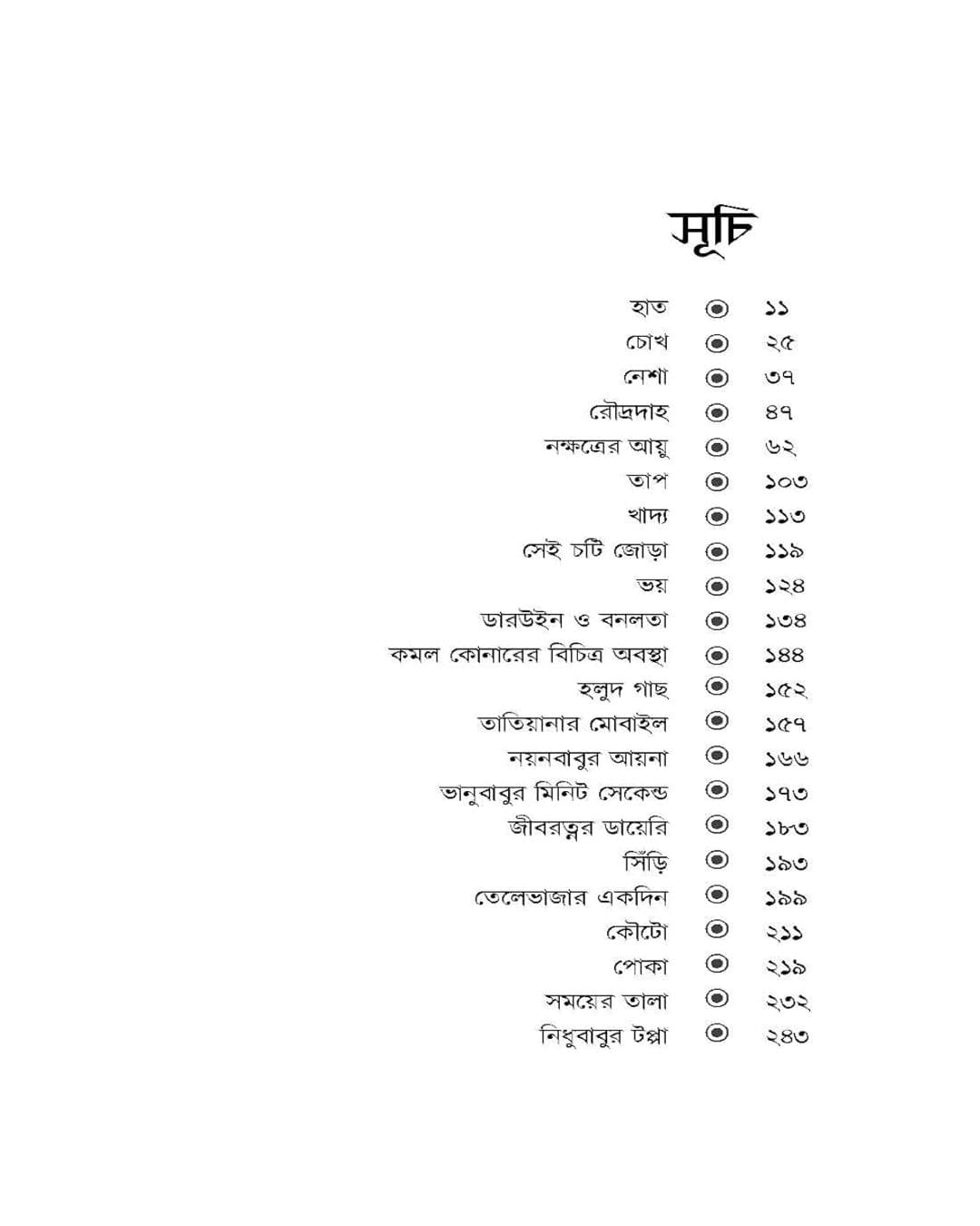Kalpabijnan Rachana Sangraha by Rajkumar Raychowdhury [Hardcover]