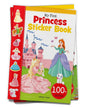 My First Princess Sticker Book: My first sticker books by Wonder House Books [Paperback] - versoz.com