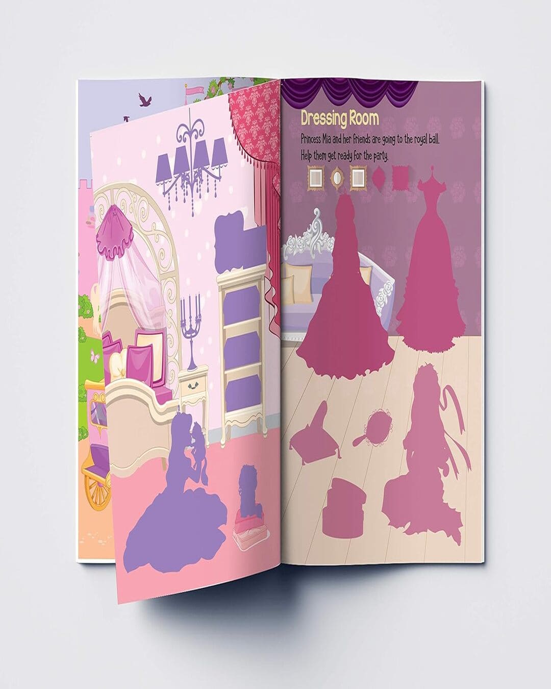 My First Princess Sticker Book: My first sticker books by Wonder House Books [Paperback] - versoz.com