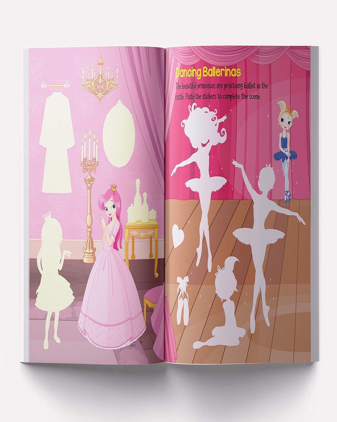 My First Princess Sticker Book: My first sticker books by Wonder House Books [Paperback] - versoz.com
