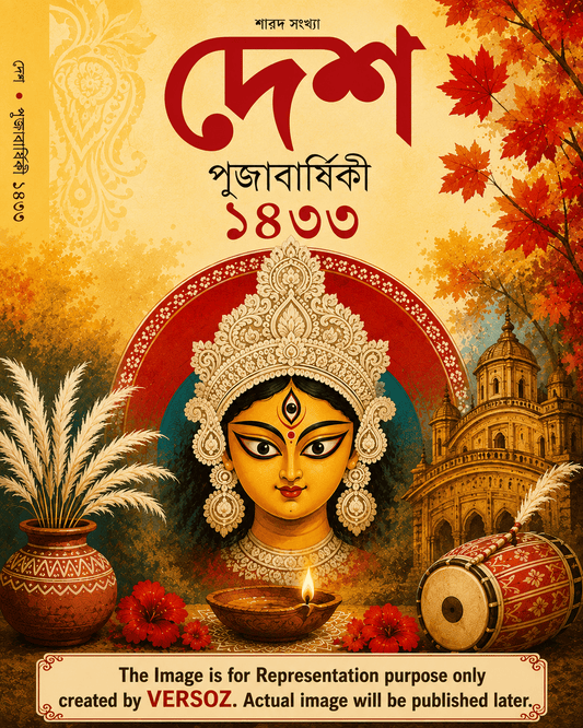 Pujabarshiki 1433 Desh [Paperback] - Prebook Now