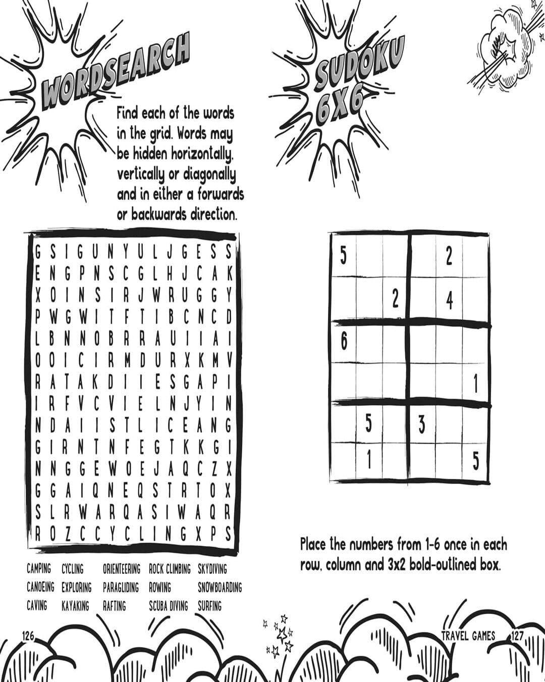 Solve It! â€” TRAVEL GAMES FOR BIG THINKERS [Paperback] - versoz.com