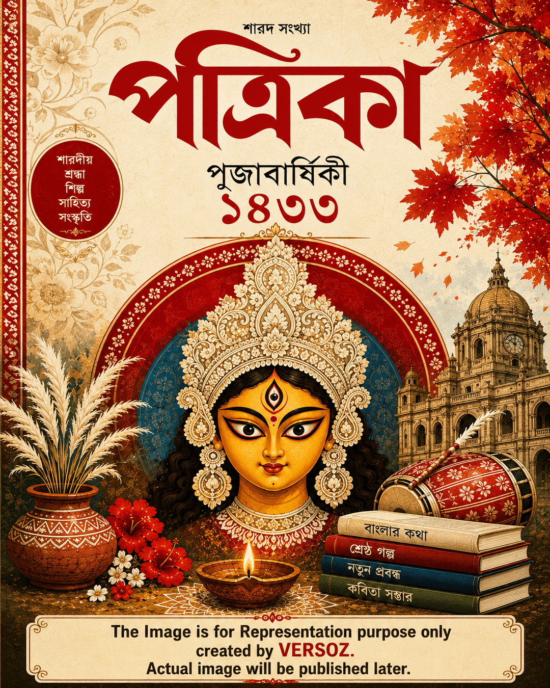 Pujabarshiki 1433 Patrika [Paperback] - Prebook Now