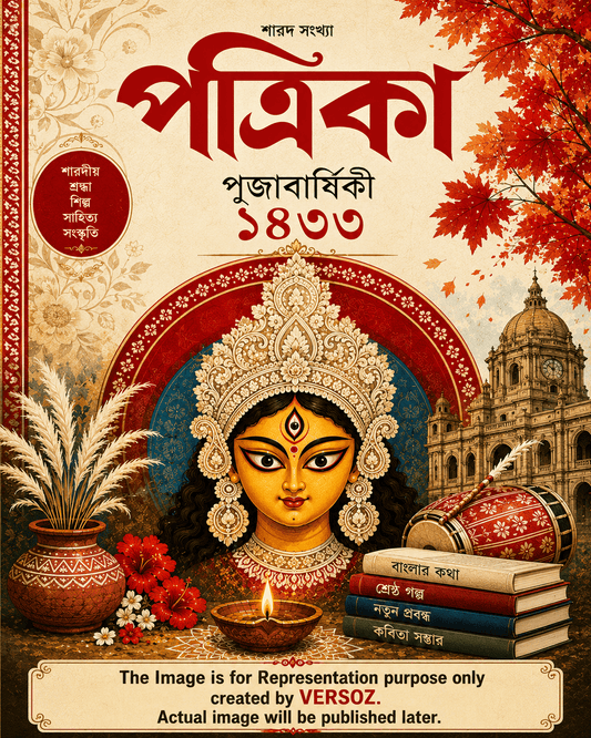 Pujabarshiki 1433 Patrika [Paperback] - Prebook Now