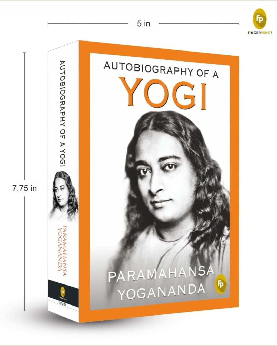 Autobiography of a Yogi by Paramahansa Yogananda [Paperback] - versoz.com