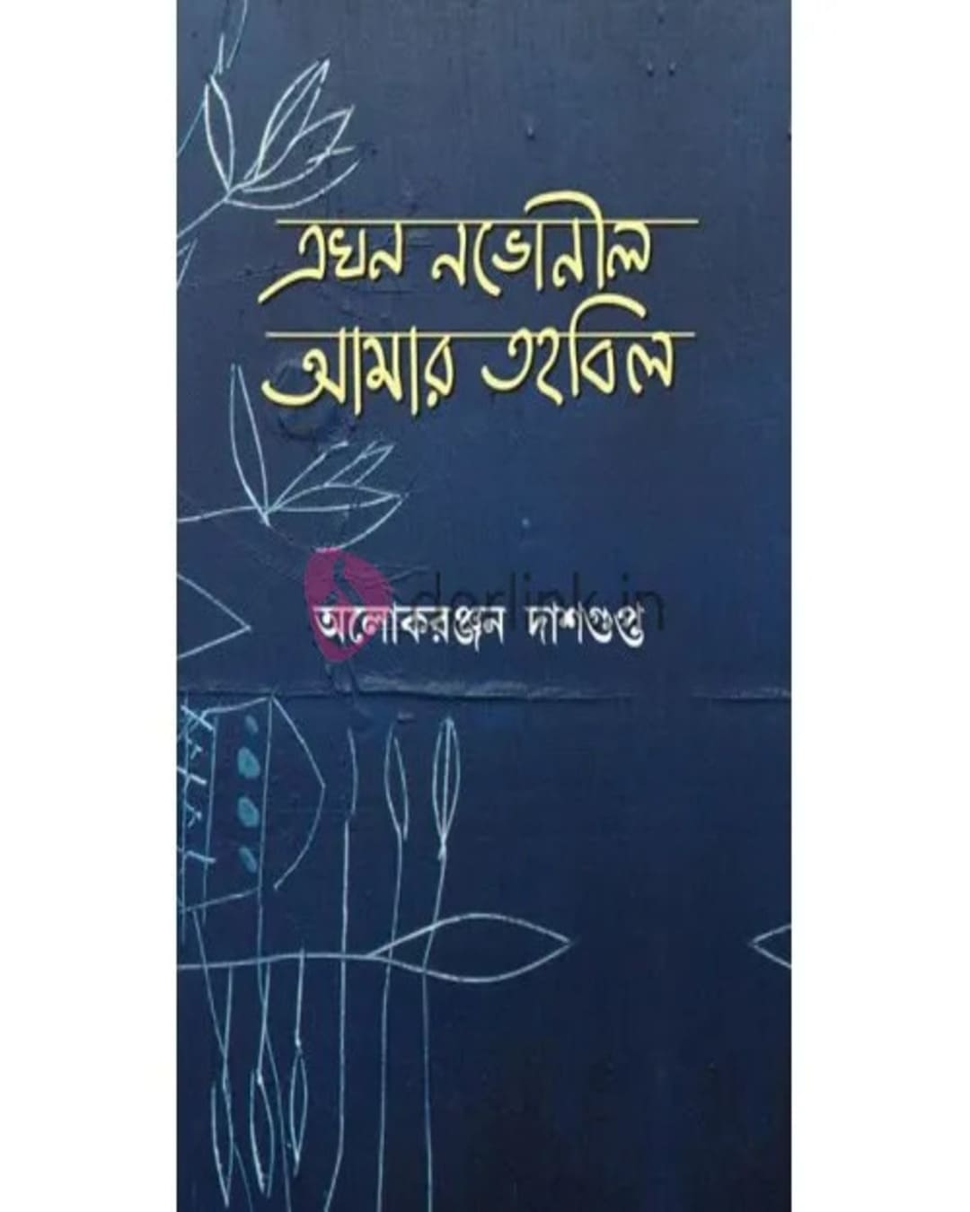 Akhan Nabhanil Amar Tahabil by Aloke Ranjan Dasgupta [Hardcover]