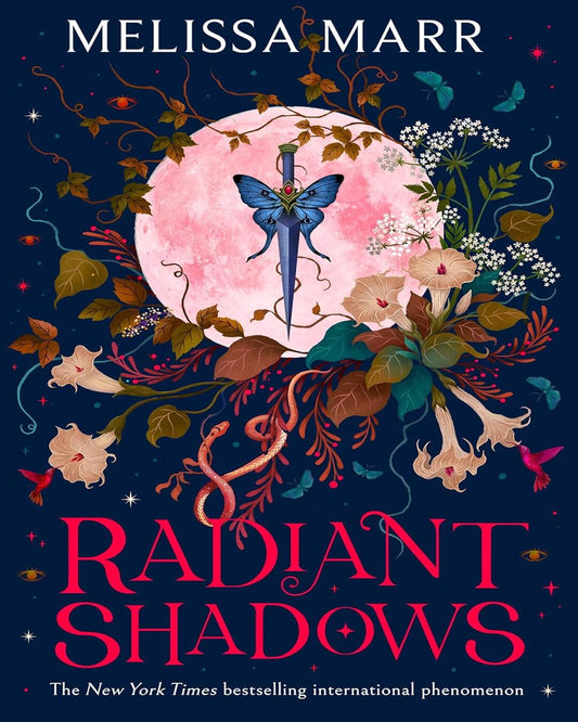 Radiant Shadows (Wicked Lovely, 4) by MELISSA MARR [Paperback] - versoz.com