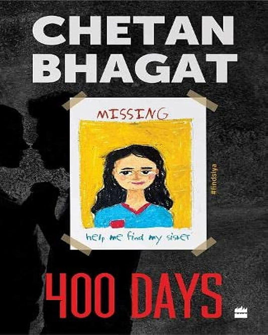 400 Days by Chetan Bhagat [Paperback] - versoz.com