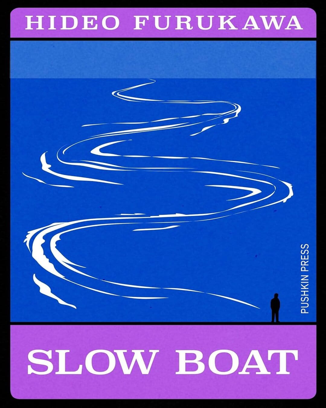 Slow Boat by Hideo Furukawa [Paperback] - versoz.com
