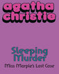 SLEEPING MURDER (Limited edition) by Agatha Christie [Hardcover] - versoz.com