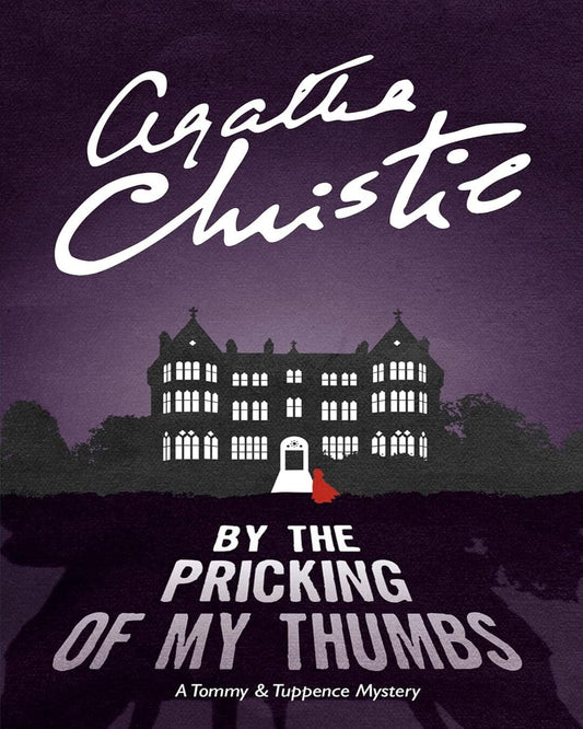 By the Pricking of My Thumbs by Agatha Christie [Paperback] - versoz.com