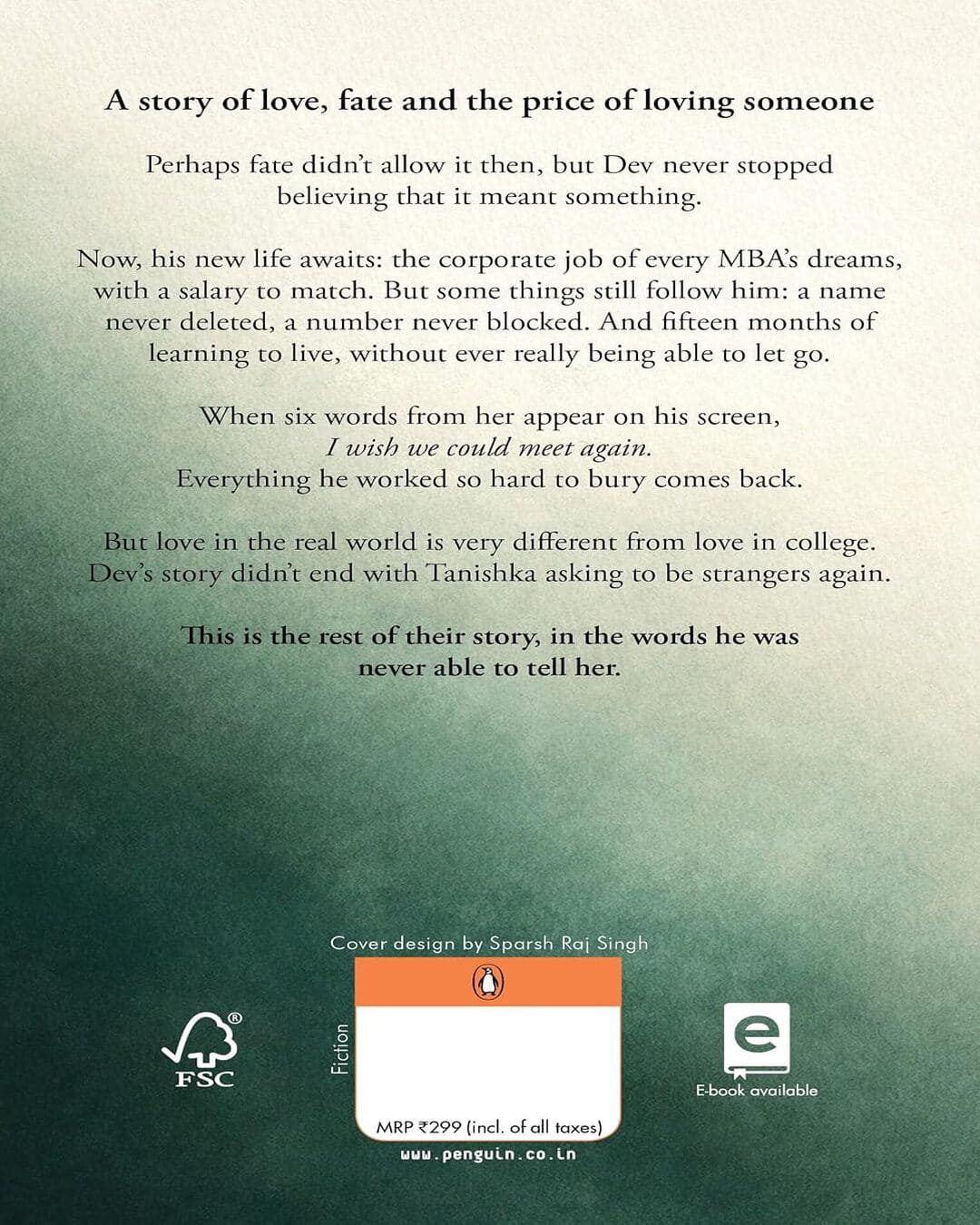 You Were Never Meant To Read This : The Story Dev Never Told You by Shrijeet Shandilya [Paperback]