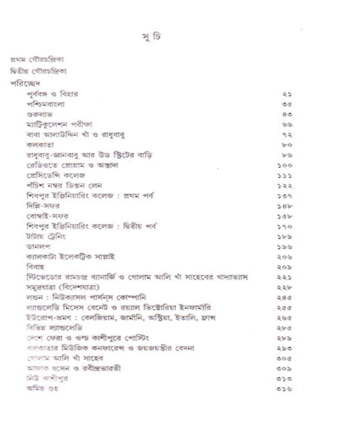 Bamaner Chandrasparshabhilash by Buddhadev Dasgupta [Hardcover]