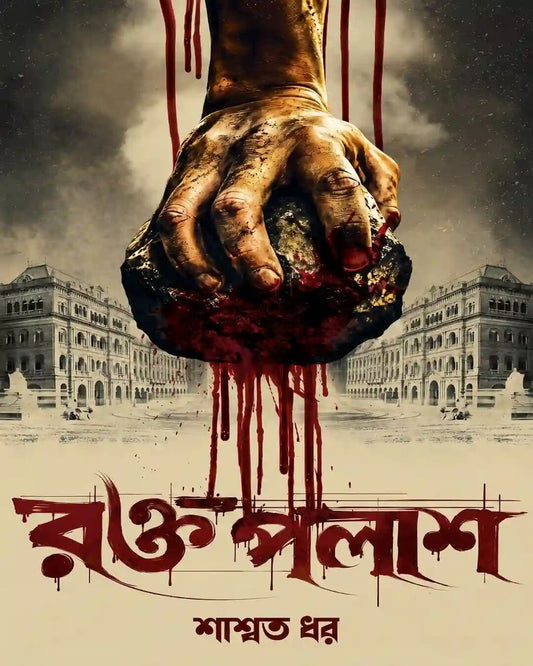 Raktopalash by Saswata Dhar [Hardcover]