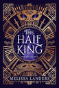 The Half King by Melissa Landers [Paperback] - versoz.com