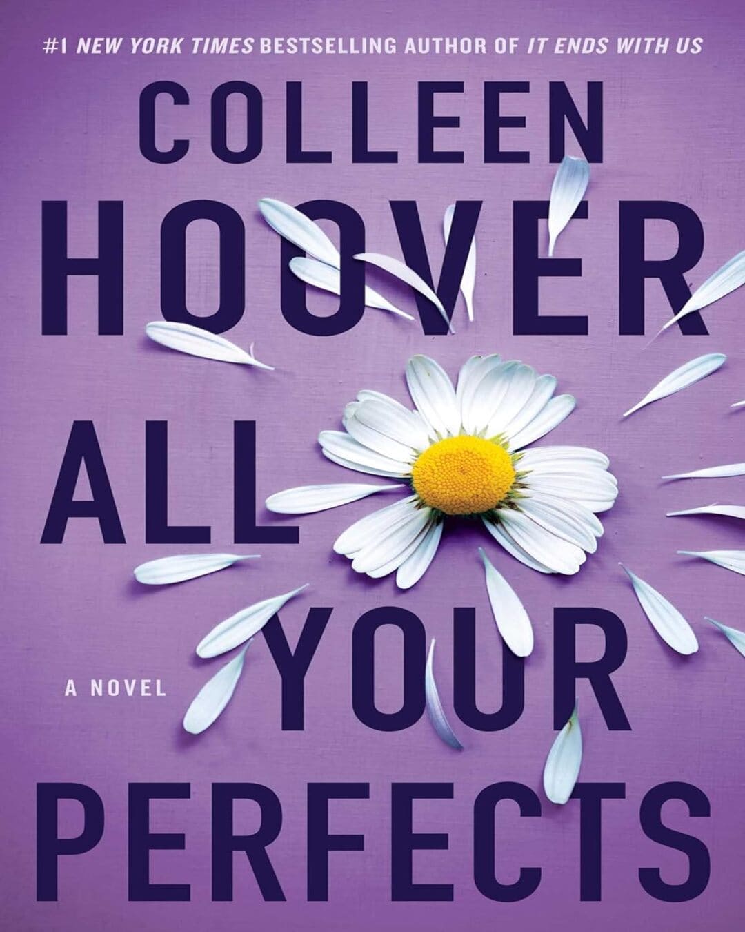 All Your Perfects by Colleen Hoover [Paperback] - versoz.com