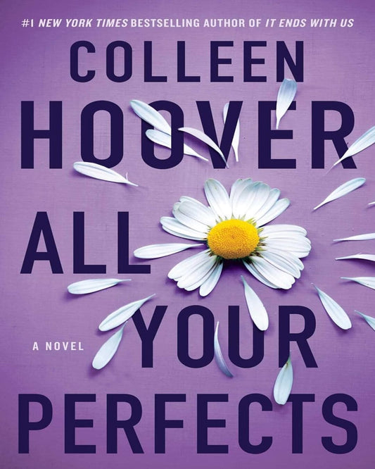 All Your Perfects by Colleen Hoover [Paperback] - versoz.com