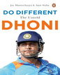 Do Different: The Untold Dhoni [Hardcover] - versoz.com