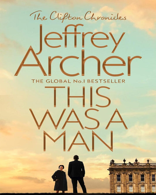 This was a Man by Jeffrey Archer [Paperback] - versoz.com