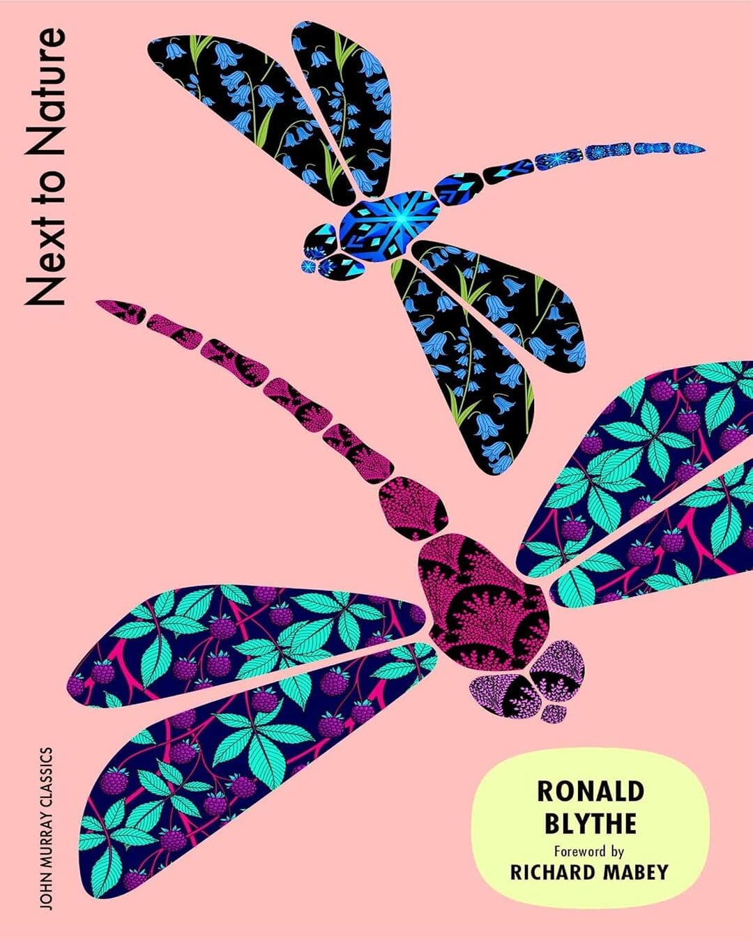 Next To Nature by Ronald Blythe [Paperback]
