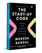 The Startup Code : Taking Your Company from Seed to Scale by Mukesh Bansal [Hardcover] - versoz.com