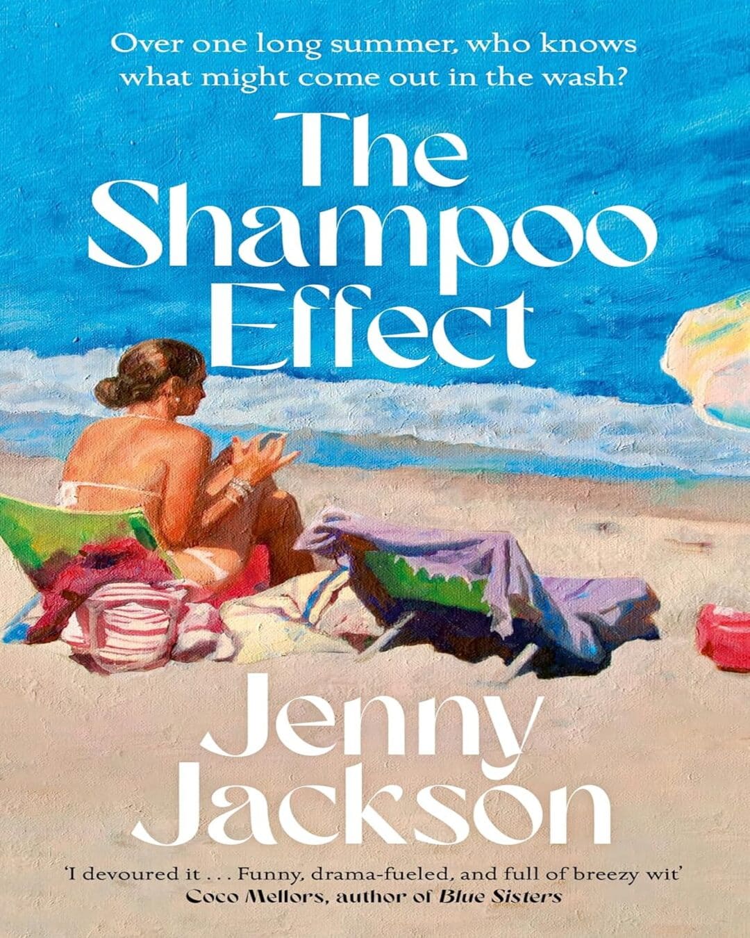 The Shampoo Effect by Jenny Jackson [Paperback]