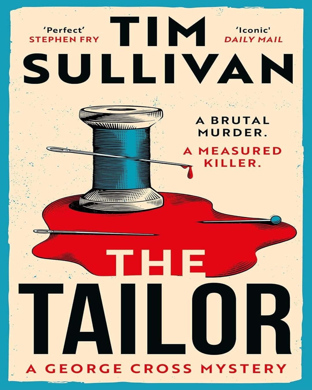 The Tailor by Tim Sullivan [Paperback]