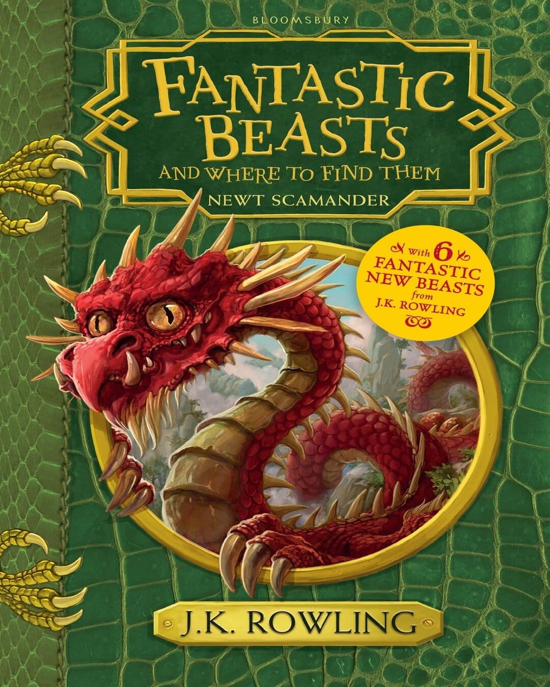 The Hogwarts Library Box Set by J K Rowling [Paperback] - versoz.com