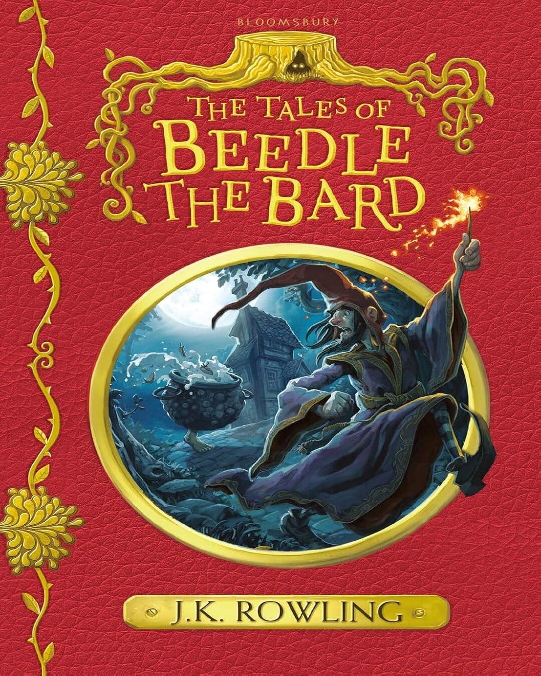 The Hogwarts Library Box Set by J K Rowling [Paperback] - versoz.com