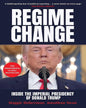 Regime Change : Inside the Imperial Presidency of Donald Trump by Maggie Haberman & Jonathan Swan [Hardcover]