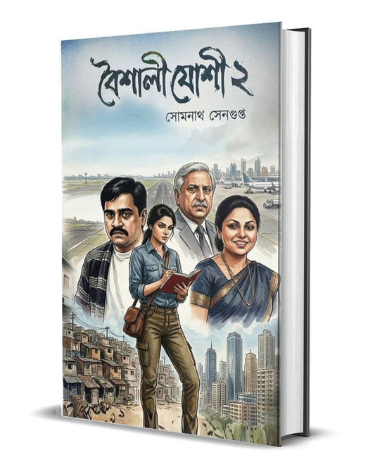 Baishali Joshi 2 by Somnath Sengupta [Hardcover]
