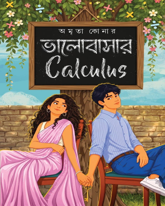 Bhalobashar Calculus by Amrita Koner [Hardcover]