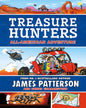 Treasure Hunters: All-American Adventure by James Patterson [Paperback] - versoz.com