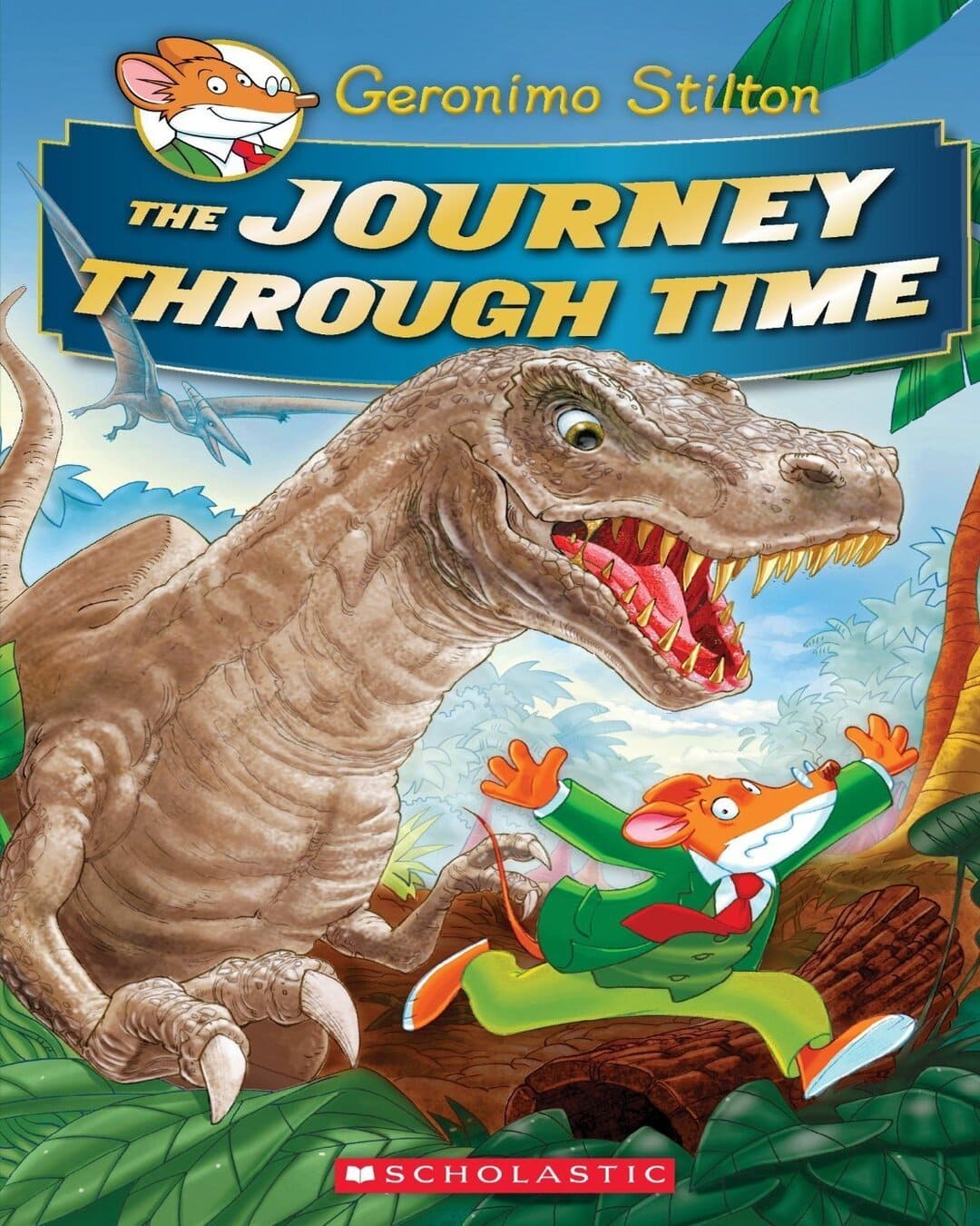 Geronimo Stilton Special Edition - Set of 4 Books)) [Hardcover] - versoz.com