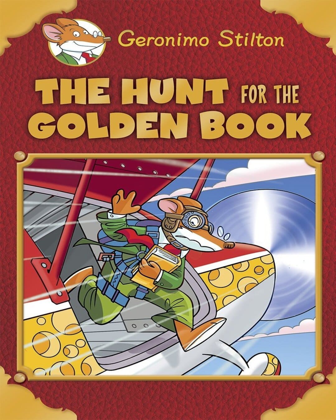 Geronimo Stilton Special Edition - Set of 4 Books)) [Hardcover] - versoz.com