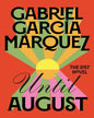 Until August [Hardcover] - versoz.com