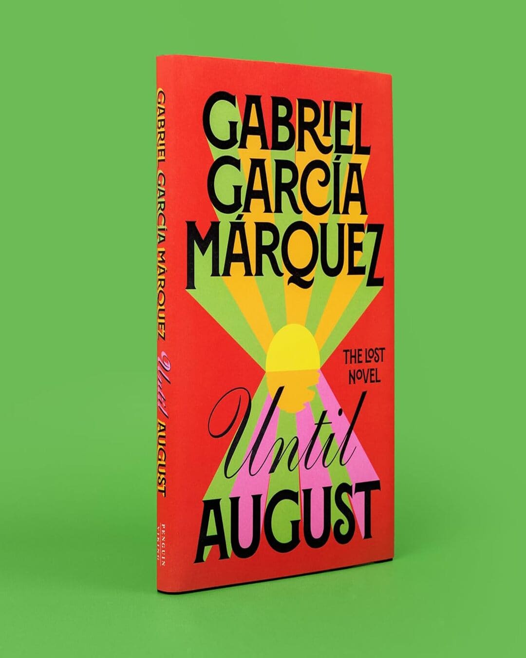 Until August [Hardcover] - versoz.com