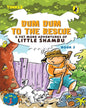 Tinkle Series: Dum Dum To The Rescue & Yet More Adventures Of Little Shambu (Book 3) by Reena Ittyerah Puri [Paperback] - versoz.com