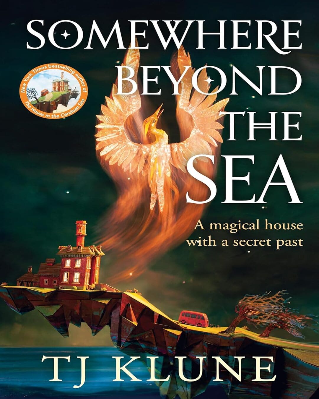 Somewhere Beyond the Sea by T J Klune [Paperback] - versoz.com