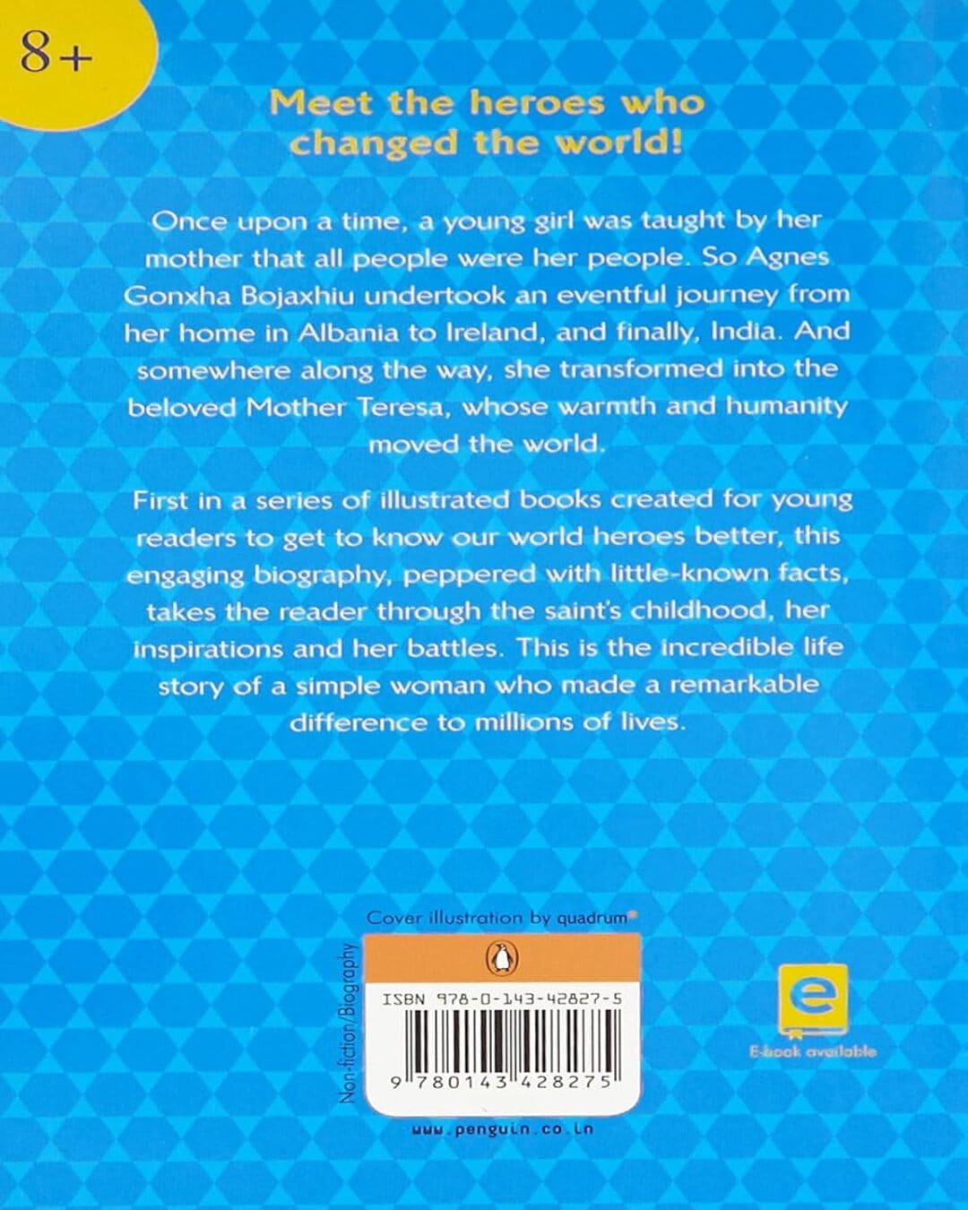 Junior Lives : Mother Teresa by Sonia Mehta [Paperback] - versoz.com