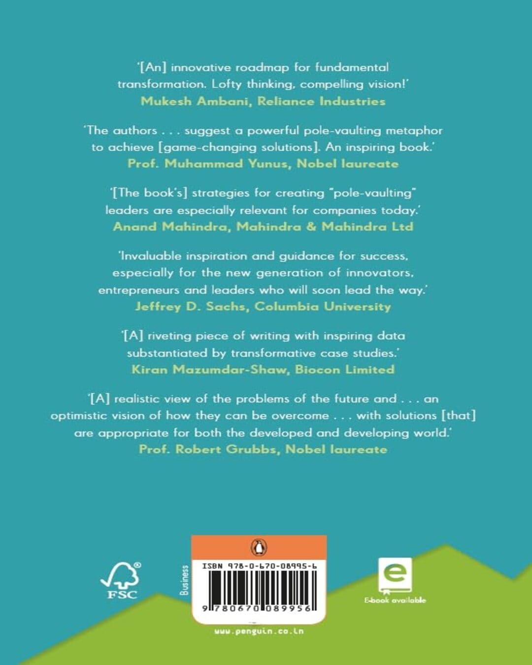 From Leapfrogging To Pole-Vaulting [Hardcover] - versoz.com