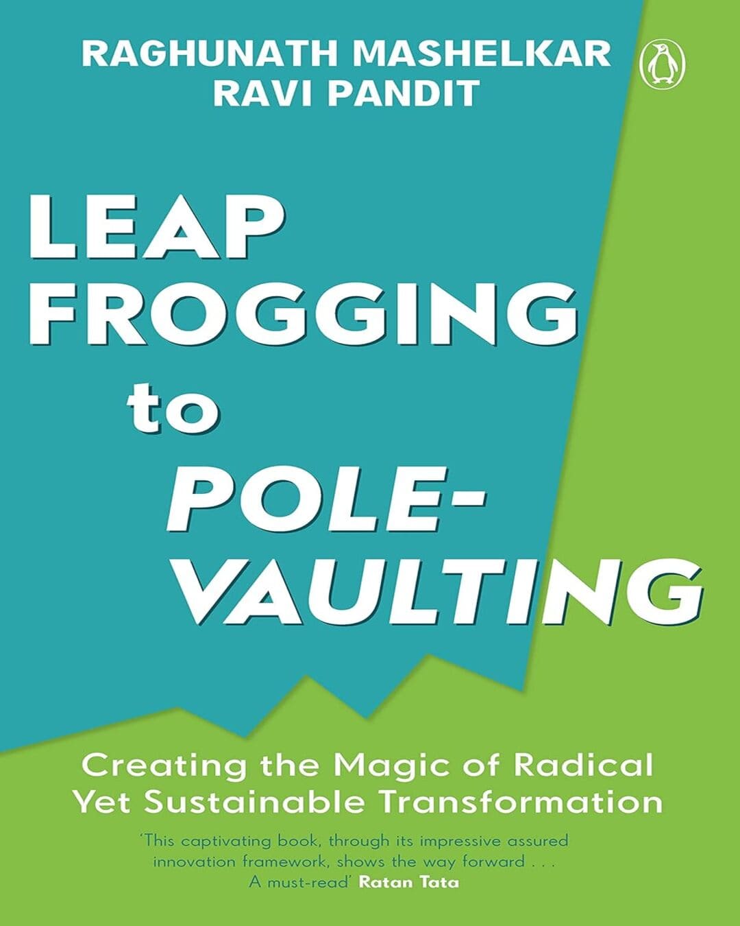 From Leapfrogging To Pole-Vaulting [Hardcover] - versoz.com