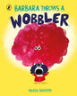 Barbara Throws A Wobbler by Shireen, Nadia [Board book] - versoz.com