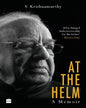 At the Helm: A Memoir by V. Krishnamurthy [Paperback] - versoz.com