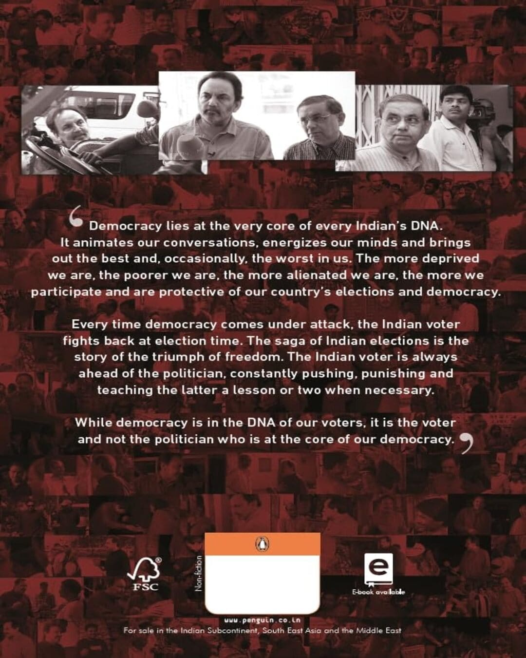 Verdict, The: Decoding Indias Elections by Roy, Prannoy [Hardcover] - versoz.com