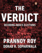 Verdict, The: Decoding Indias Elections by Roy, Prannoy [Hardcover] - versoz.com