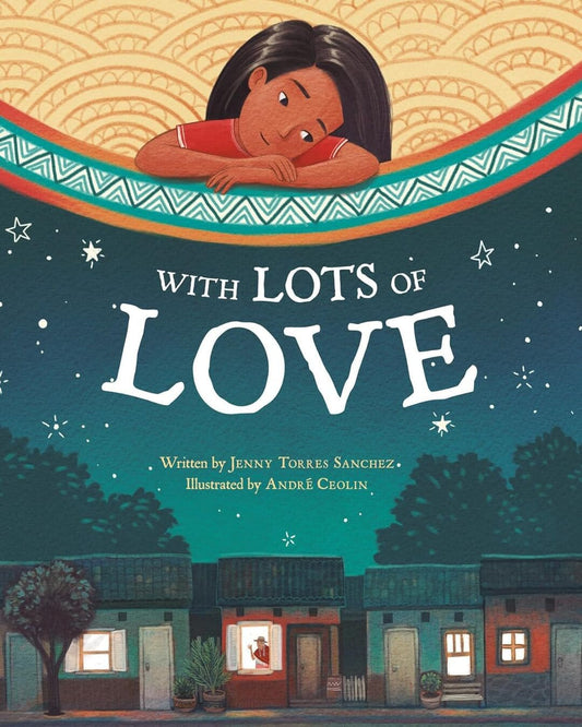 With Lots of Love [Hardcover] - versoz.com